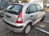 CITROEN C3 — автомобиль-донор на запчасти 