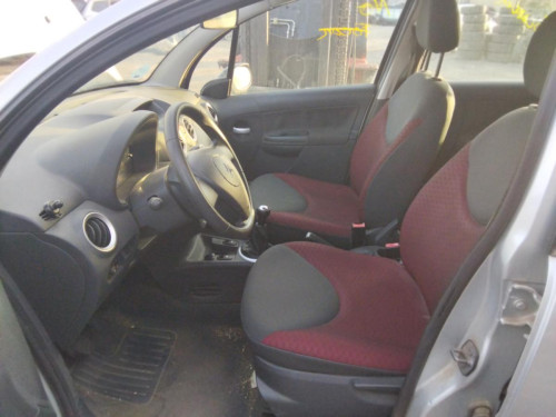 CITROEN C3 — автомобиль-донор на запчасти 