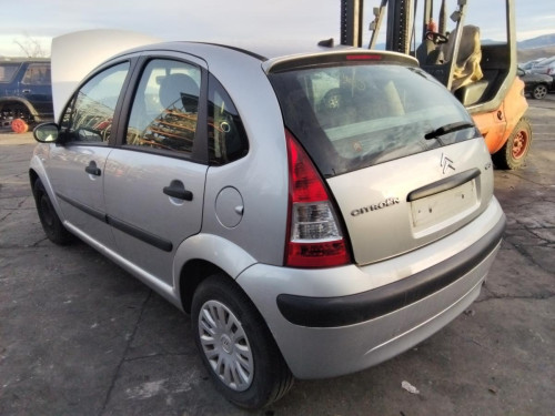 CITROEN C3 — автомобиль-донор на запчасти 