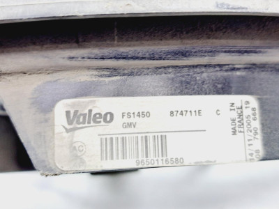 ELECTROVENTILADOR, PEUGEOT, 307 BREAK/ SW (S2)