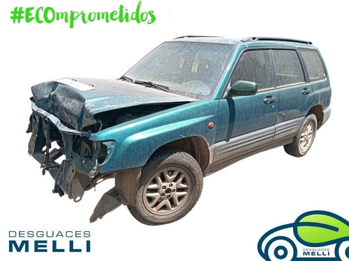 SUBARU FORESTER (S10/SF) — Donor Vehicle for Used Parts 