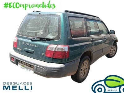 SUBARU FORESTER (S10/SF)