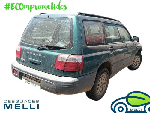 SUBARU FORESTER (S10/SF) — Donor Vehicle for Used Parts 
