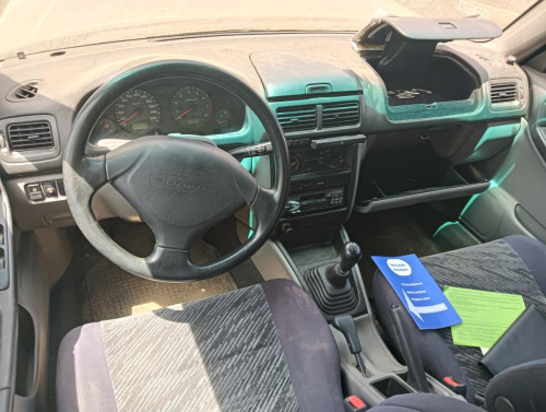 SUBARU FORESTER (S10/SF) — Donor Vehicle for Used Parts 