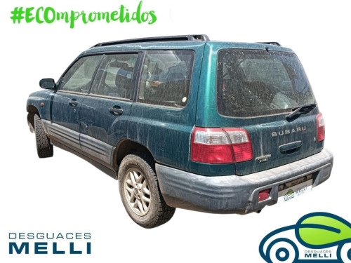 SUBARU FORESTER (S10/SF) — Donor Vehicle for Used Parts 