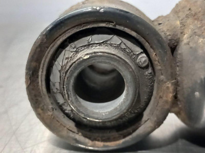 AMORTIGUADOR TRASERO IZQUIERDO, LAND ROVER, RANGE ROVER (LM)