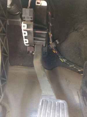 POTENCIOMETRO PEDAL