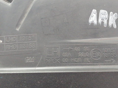 FARO IZQUIERDO, CHEVROLET, AVEO HATCHBACK