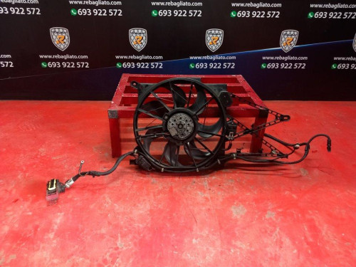  ELECTROVENTILADOR, OPEL, ZAFIRA A 