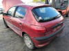 PEUGEOT 206 — vehículo donante para recambios 