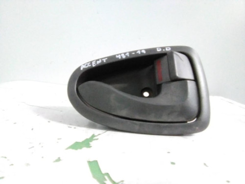  MANETA INTERIOR DELANTERA DERECHA HYUNDAI ACCENT (X3) 