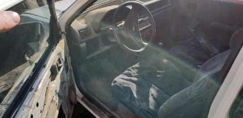  FORD FIESTA BERL./COURIER 