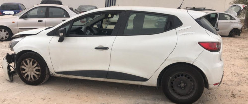 RENAULT CLIO IV — автомобиль-донор на запчасти 