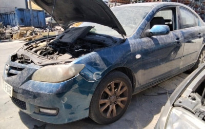 MAZDA 3 BERLINA (BK)
