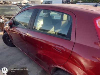 LUNA DELANTERA IZQUIERDA, FIAT, GRANDE PUNTO (199)