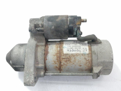 MOTOR ARRANQUE, TOYOTA, AURIS (E15)