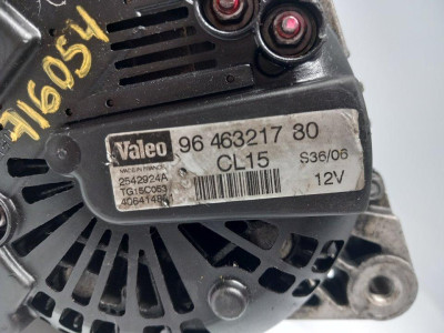 ALTERNADOR, CITROEN, JUMPY