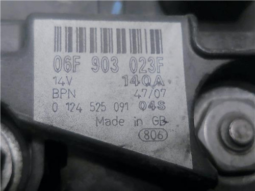 RESISTENCIA CALEFACCION SEAT IBIZA (6L1) 