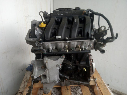 MOTOR COMPLETO RENAULT LAGUNA II (BG0) 