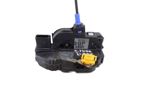  CERRADURA PUERTA DELANTERA DERECHA, OPEL, MOKKA X 