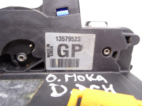  CERRADURA PUERTA DELANTERA DERECHA, OPEL, MOKKA X 