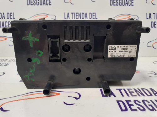  MANDO CLIMATIZADOR 