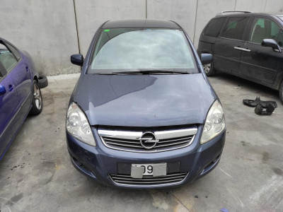 OPEL ZAFIRA B