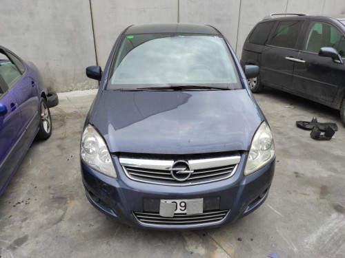 OPEL ZAFIRA B — Donor Vehicle for Used Parts 