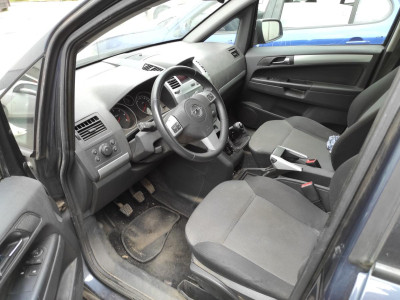 OPEL ZAFIRA B