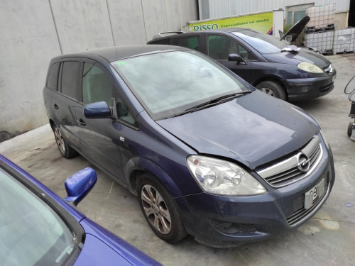 OPEL ZAFIRA B — Donor Vehicle for Used Parts 
