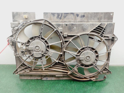 ELECTROVENTILADOR, Toyota, VERSO (AUR2/ZGR2)