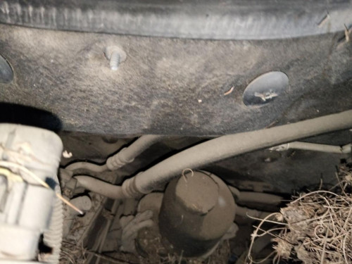 TUBOS AIRE ACONDICIONADO Opel ASTRA H BERLINA 