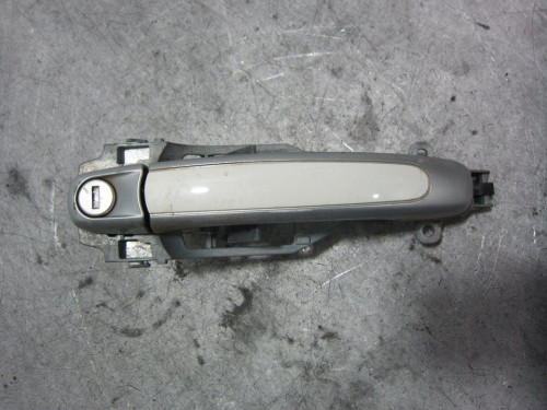  MANETA EXTERIOR DELANTERA IZQUIERDA PORSCHE CAYENNE (TIPO 92A) 