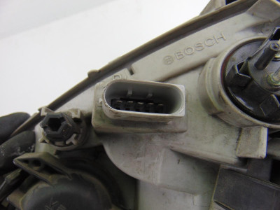 FARO DERECHO, MERCEDES-BENZ, CLASE A (BM 168)