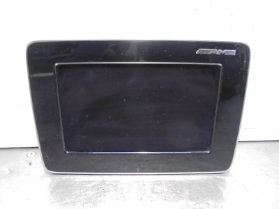 PANTALLA MULTIFUNCION, MERCEDES-BENZ, CLASE CLA (BM 117)
