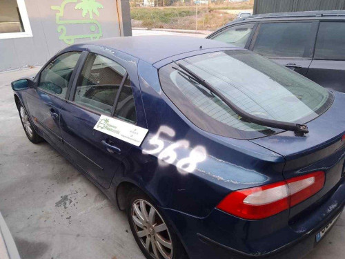 RENAULT LAGUNA II (BG0) — vehículo donante para recambios 