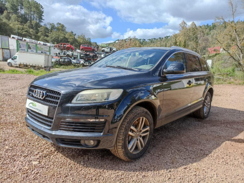 AUDI Q7 (4L) — vehículo donante para recambios 
