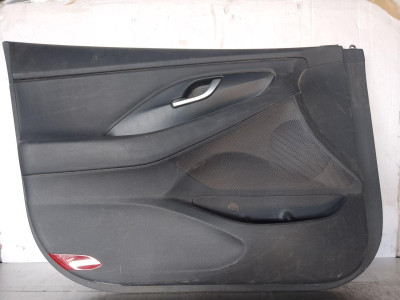 GUARNECIDO PUERTA DELANTERA IZQUIERDA, HYUNDAI, I30 FASTBACK (PD)
