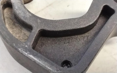 MANETA EXTERIOR DELANTERA IZQUIERDA, CITROEN, C5 BERLINA