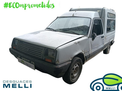RENAULT RAPID /EXPRESS (F40)