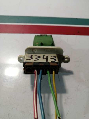  RESISTENCIA CALEFACCION OPEL MERIVA 