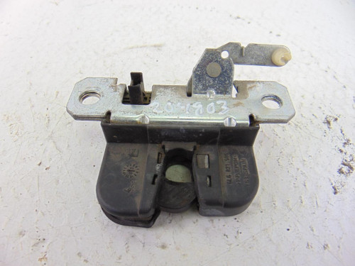  CERRADURA MALETERO / PORTON SEAT IBIZA (6L1) 