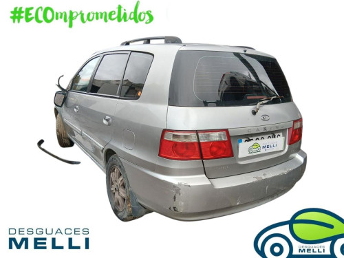 KIA CARENS (RS) — автомобиль-донор на запчасти 