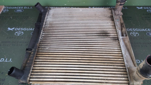 INTERCOOLER LAND ROVER RANGE ROVER (LM) 