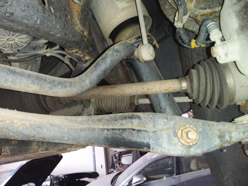 TRANSMISION DELANTERA DERECHA Land Rover DISCOVERY 