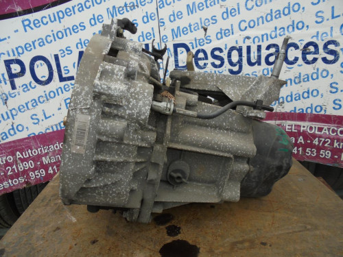 CAJA CAMBIOS Renault MODUS I 