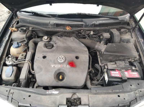  VOLKSWAGEN GOLF IV BERLINA (1J1)(10.1997) 