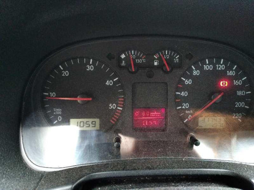  VOLKSWAGEN GOLF IV BERLINA (1J1)(10.1997) 