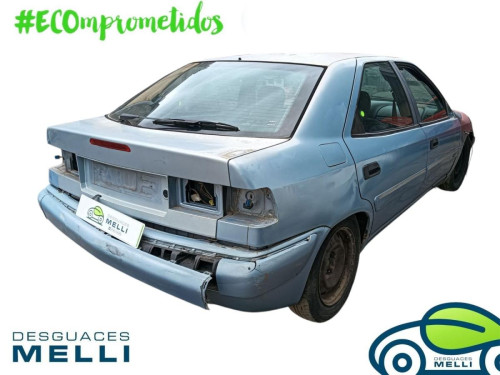  CITROEN XANTIA BERLINA 