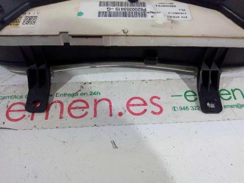  CUADRO INSTRUMENTOS, NISSAN, INTERSTAR (X70) 